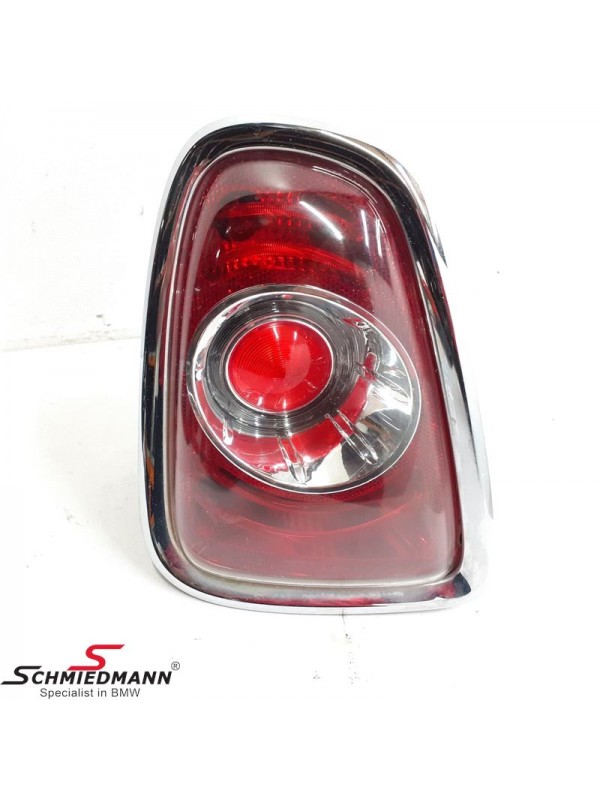 R56 MİNİ STOP BYZ SOL