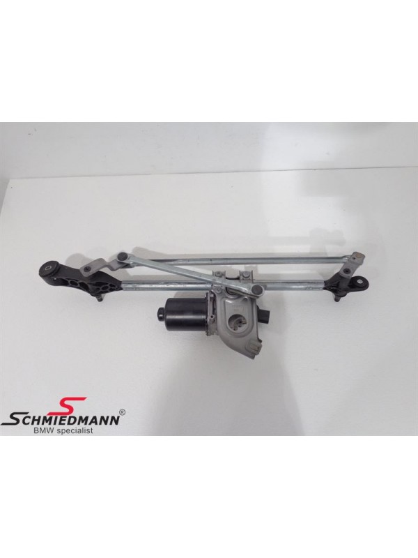 F30 ÖN SİLECEK MOTURU KOMPLE