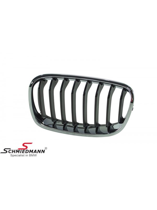 F20 PANJUR PARLAK SİYAH -SPORT SOL