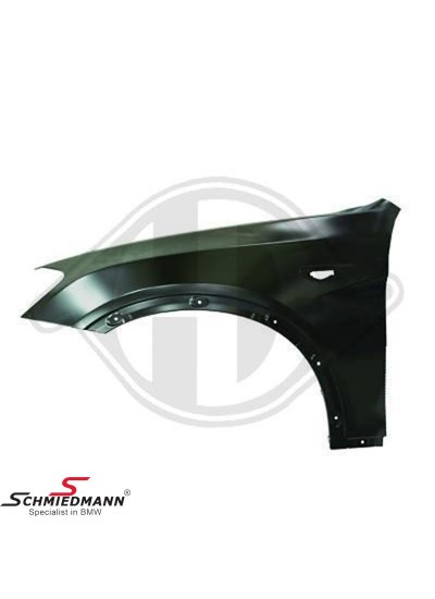 X3 F25 ÖN ÇAMURLUK SOL - 41357267323 X3 F25 ÖN ÇAMURLUK SOL - 41357267323