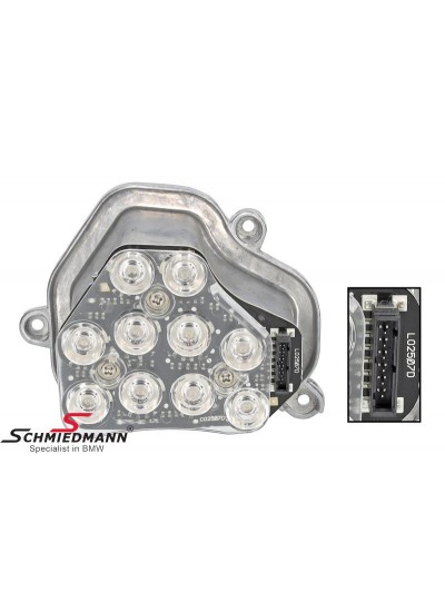 F10 ÖN SİNYAL LED SOL - 63117271901 F10 ÖN SİNYAL LED SOL - 63117271901