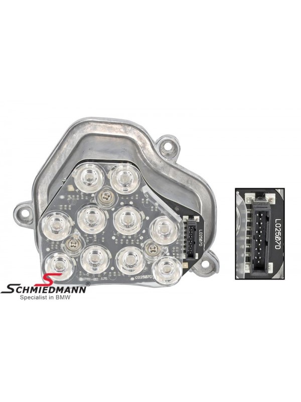 F10 ÖN SİNYAL LED SOL