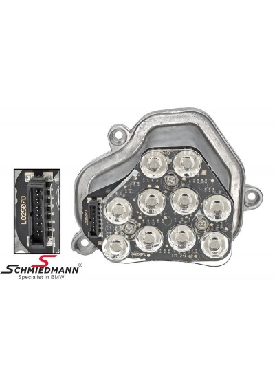 F10 ÖN SİNYAL LED SAĞ - 63117271902 F10 ÖN SİNYAL LED SAĞ - 63117271902