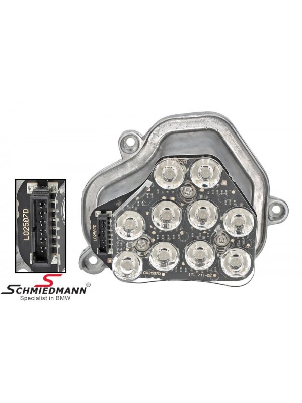 F10 ÖN SİNYAL LED SAĞ