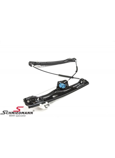 F20 ÖN CAM. MEKANİZMA SOL - 51337281881 F20 ÖN CAM. MEKANİZMA SOL - 51337281881