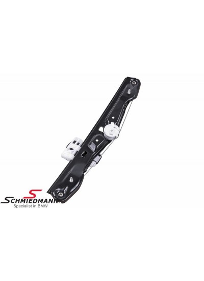 F20 ARKA CAM. MEKANİZMASI SOL - 51357281883 F20 ARKA CAM. MEKANİZMASI SOL - 51357281883