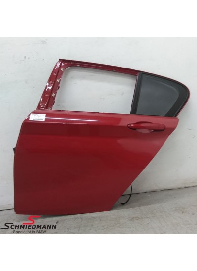 F20 LCİ SOL ARKA KAPI - 41527284515 F20 LCİ SOL ARKA KAPI - 41527284515