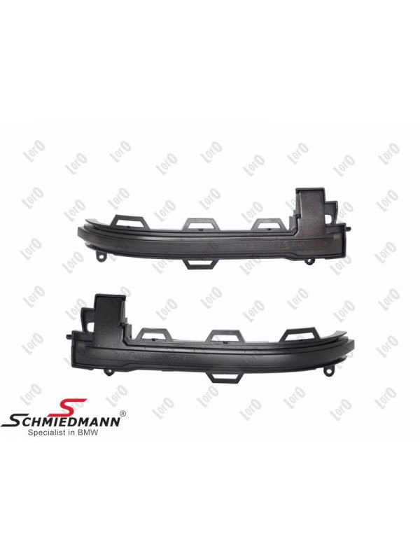 X4 F26 F15 X5 İLAVE SİNYAL SOL