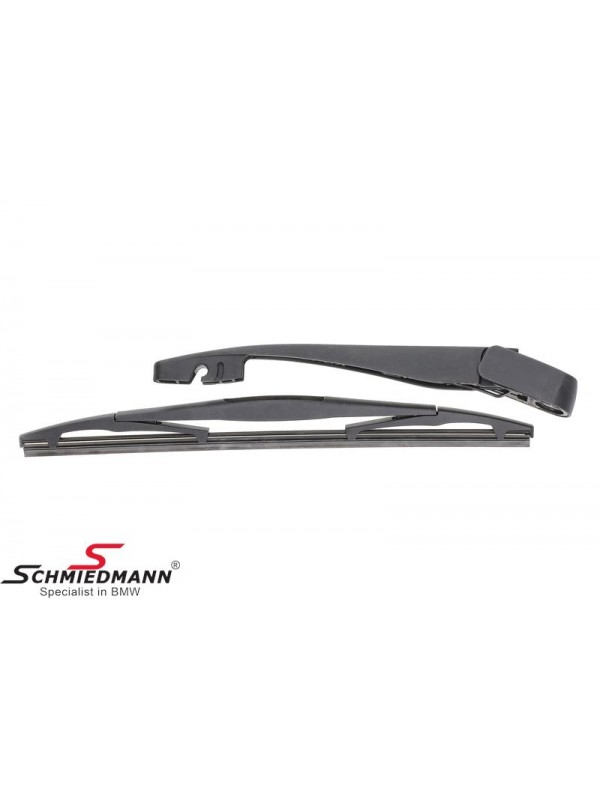 X5 F15/F85 ///M ARKA SİLECEK KOLU