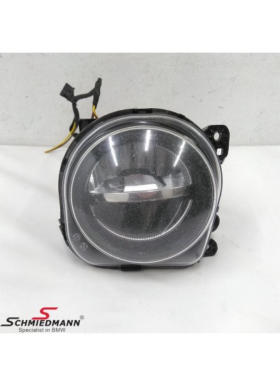 F07/F10 LCİ SİS FARI SOL LED - 63177311293 F07/F10 LCİ SİS FARI SOL LED - 63177311293