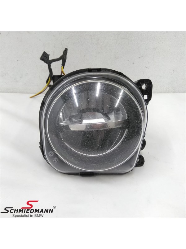 F07/F10 LCİ SİS FARI SOL LED