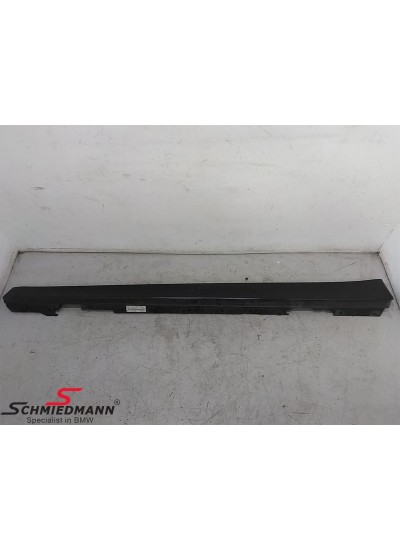 F30 MAŞBİYEL KAPLAMASI SOL - 51777312751 F30 MAŞBİYEL KAPLAMASI SOL - 51777312751