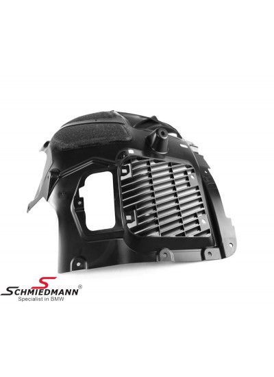 G30 ÖN ÇAMURLUK DAVLUMBAZI ÖN KISIM SOL - 51717340785 G30 ÖN ÇAMURLUK DAVLUMBAZI ÖN KISIM SOL - 51717340785