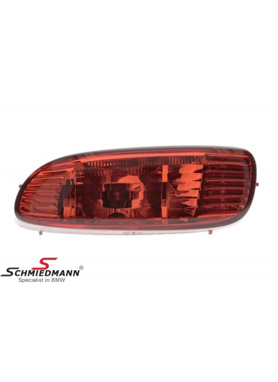 F56 -S-/JCW ARKA SİS LAMBASI SAĞ - 63247350008 F56 -S-/JCW ARKA SİS LAMBASI SAĞ - 63247350008
