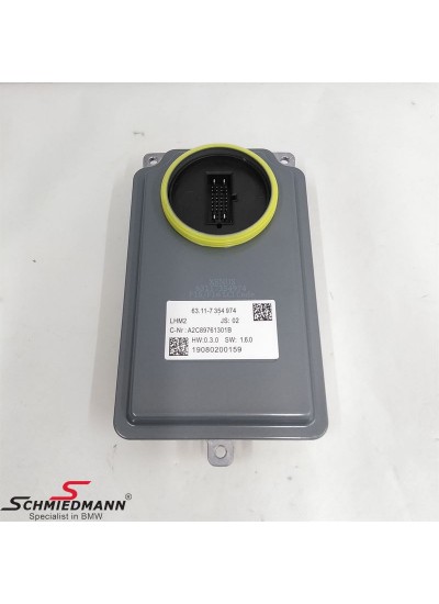 F10 LCI LED BEYNİ - 63117354974 F10 LCI LED BEYNİ - 63117354974
