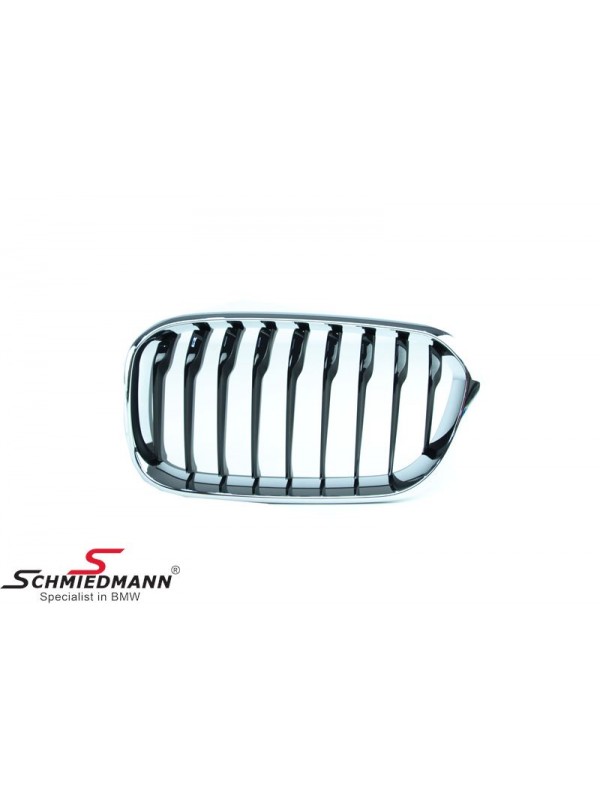 F20 LCİ PANJUR SOL -SPORT-