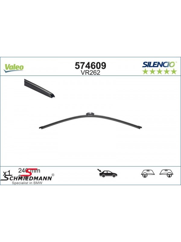 MİNİ F55 LCİ/ F60 ARKA SİLECEK