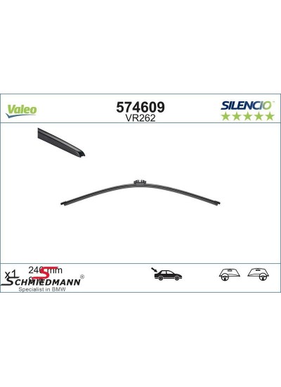 MİNİ F55 LCİ/ F60 ARKA SİLECEK - 61617411249.1 MİNİ F55 LCİ/ F60 ARKA SİLECEK - 61617411249.1