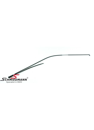 F20/F30/F32/F36/F80/F83 ///M3-M4 KAPUT AÇMA TELİ ÖN - 51237411315.1 F20/F30/F32/F36/F80/F83 ///M3-M4 KAPUT AÇMA TELİ ÖN - 51237411315.1