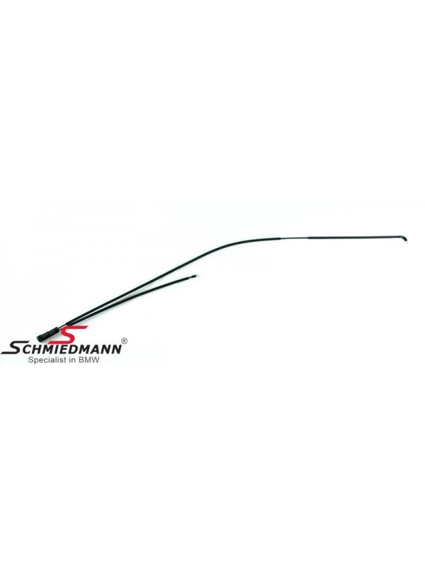F20/F30/F32/F36/F80/F83 ///M3-M4 KAPUT AÇMA TELİ ÖN