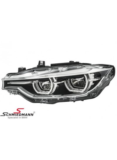 F30 LCİ LED FAR SOL - 63117419633 F30 LCİ LED FAR SOL - 63117419633