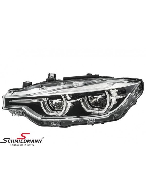 F30 LCİ LED FAR SOL