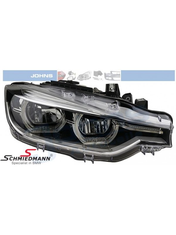F30 LCİ FAR LED SAĞ