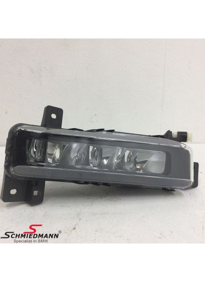 G20/F44 ÖN SİS FARI LED SOL - 63177433787 G20/F44 ÖN SİS FARI LED SOL - 63177433787