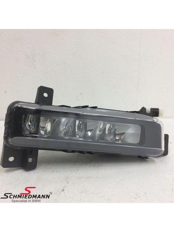 G20/F44 ÖN SİS FARI LED SOL