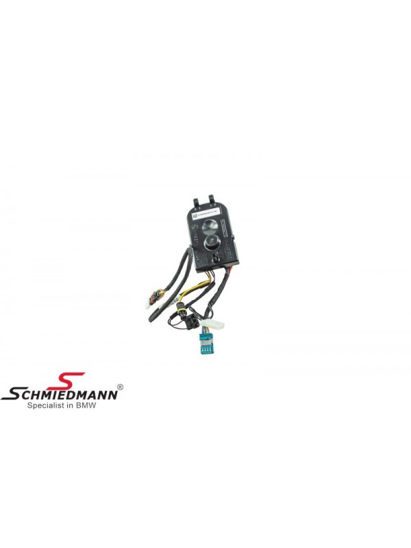 X1 F48 AYNA ELEKTRONİĞİ SOL