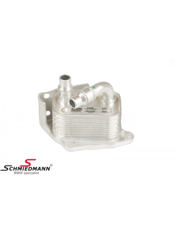 E87/E90/E92/E60/X1 E84/X3 E83 MOTOR YAĞ RADYATÖRÜ N43/N46N