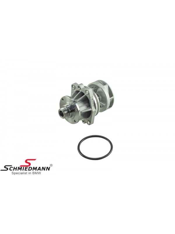 E46/E39/E60/E65/X3 E83/X5 E53/Z4 E85 MOTOR SU DEVİRDAİM M50/M52