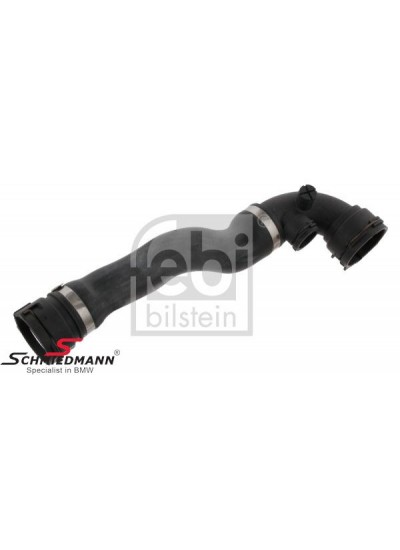 E46 RADYATÖR ÜST HORTUMU M52/M54 - 17127510952.2 E46 RADYATÖR ÜST HORTUMU M52/M54 - 17127510952.2