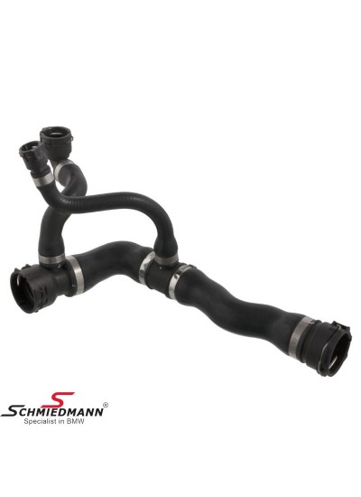 E60/E61 RADYATÖR ÜST HORTUMU M54 - OTOMATİK- - 17127519255.2 E60/E61 RADYATÖR ÜST HORTUMU M54 - OTOMATİK- - 17127519255.2