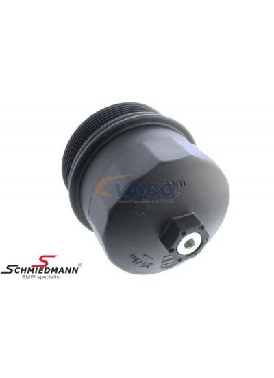 E60/E65/X5 E53-E70 YAĞ FİLTRE KAPAĞI N62/N/N73 - 11427521353 E60/E65/X5 E53-E70 YAĞ FİLTRE KAPAĞI N62/N/N73 - 11427521353