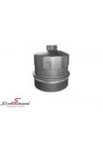 E60/E65/X5 E53-E70 YAĞ FİLTRE KAPAĞI N62/N/N73 - 11427521353.1 E60/E65/X5 E53-E70 YAĞ FİLTRE KAPAĞI N62/N/N73 - 11427521353.1