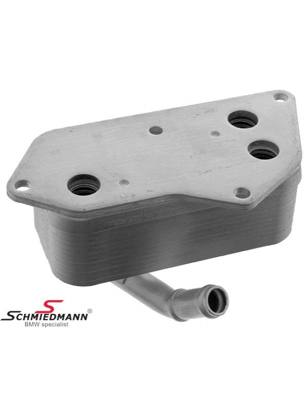 N20/N26/N52/N53 MOTOR YAĞ SOĞUTUCU
