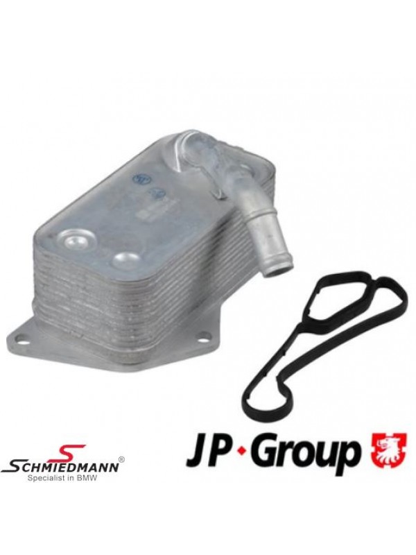 N20/N26/N52/N53 MOTOR YAĞ SOĞUTUCU