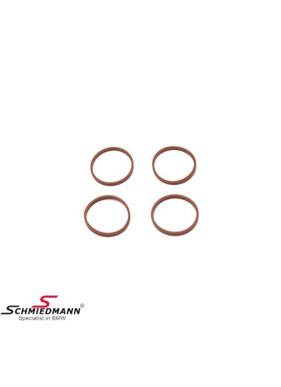 F20/F30-R56 EMME MANİFOLT CONTA N13/N14/N18 - 11617528340 F20/F30-R56 EMME MANİFOLT CONTA N13/N14/N18 - 11617528340