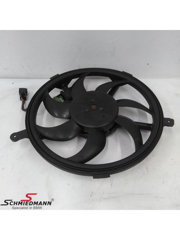 MİNİ R55 d/R56 d/R60 N16/N18/ KLİMA FANI 350W