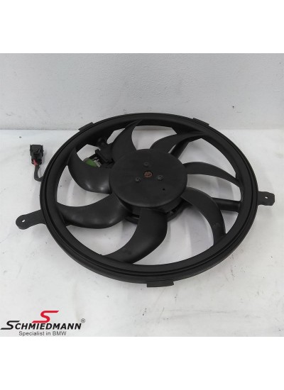 MİNİ R55 d/R56 d/R60 N16/N18/ KLİMA FANI 350W - 17427535100.2 MİNİ R55 d/R56 d/R60 N16/N18/ KLİMA FANI 350W - 17427535100.2