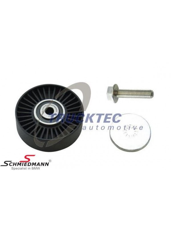 E87/E90/E92/E60/E63/E65/X1 E84/X5 E53 KAYIŞ GERGİ BİLYASI N52/N53