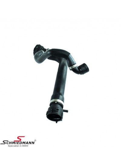 SOGUTMA SU HORTUMU E70 X5 4,8İ - 17127536230 SOGUTMA SU HORTUMU E70 X5 4,8İ - 17127536230