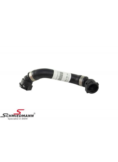 X5 E70 ŞANZIMAN SOĞUTUCU GİRİŞ HORTUMU 3.0Sİ/4.8İ - 17127537101 X5 E70 ŞANZIMAN SOĞUTUCU GİRİŞ HORTUMU 3.0Sİ/4.8İ - 17127537101