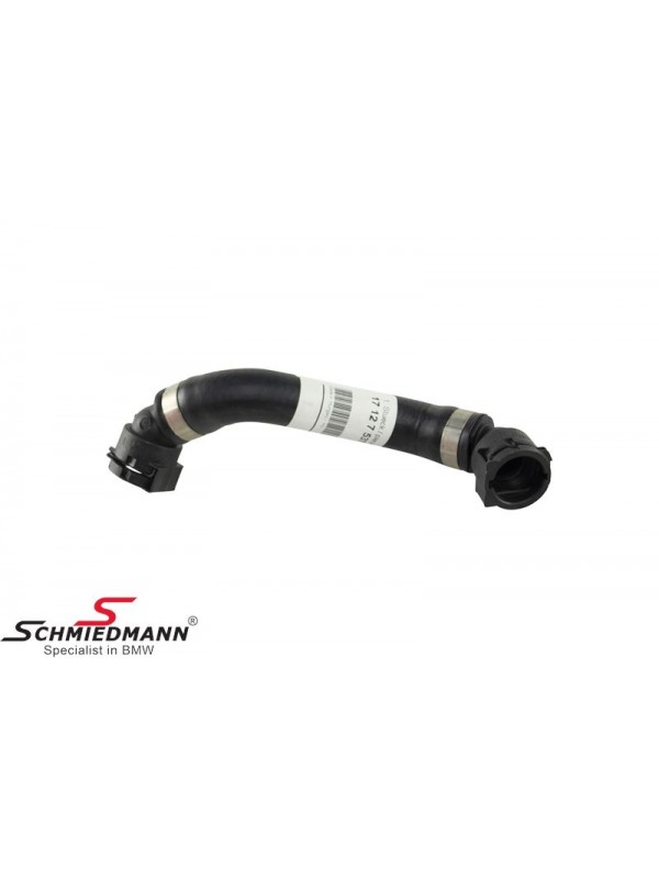 X5 E70 ŞANZIMAN SOĞUTUCU GİRİŞ HORTUMU 3.0Sİ/4.8İ