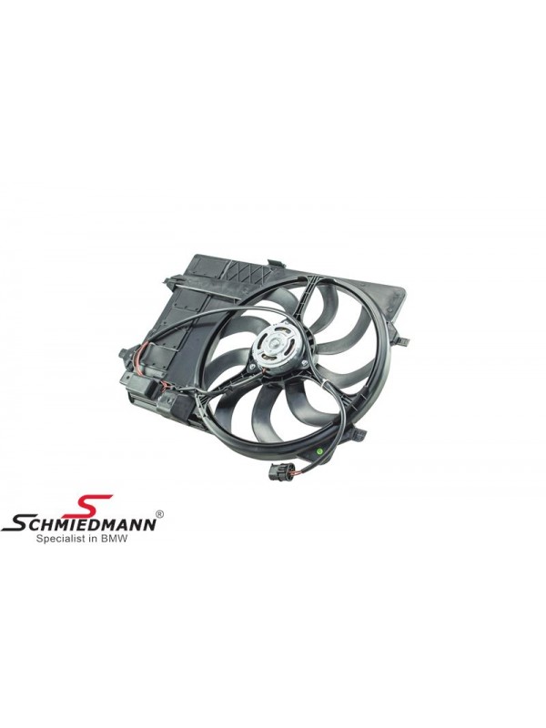 MİNİ R50 R53 KLİMA FANI