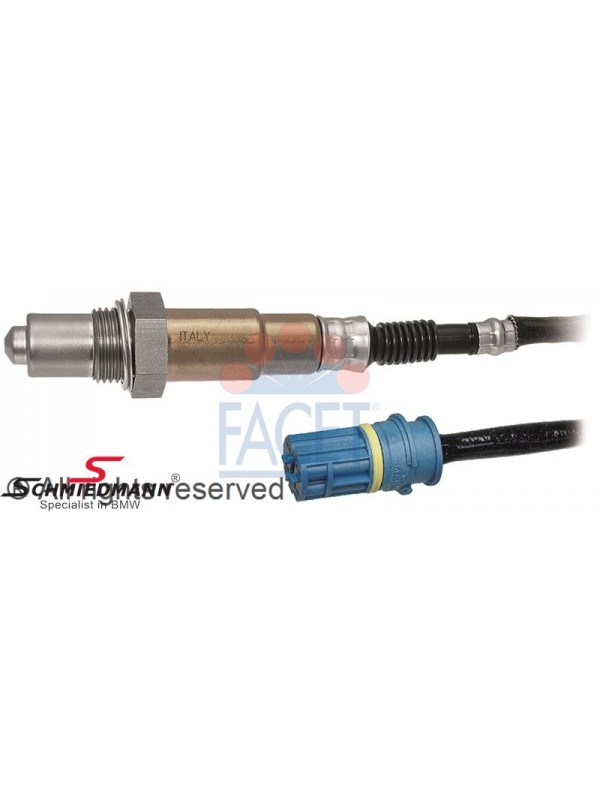 E60 N52 LAMBDA SENSÖRÜ