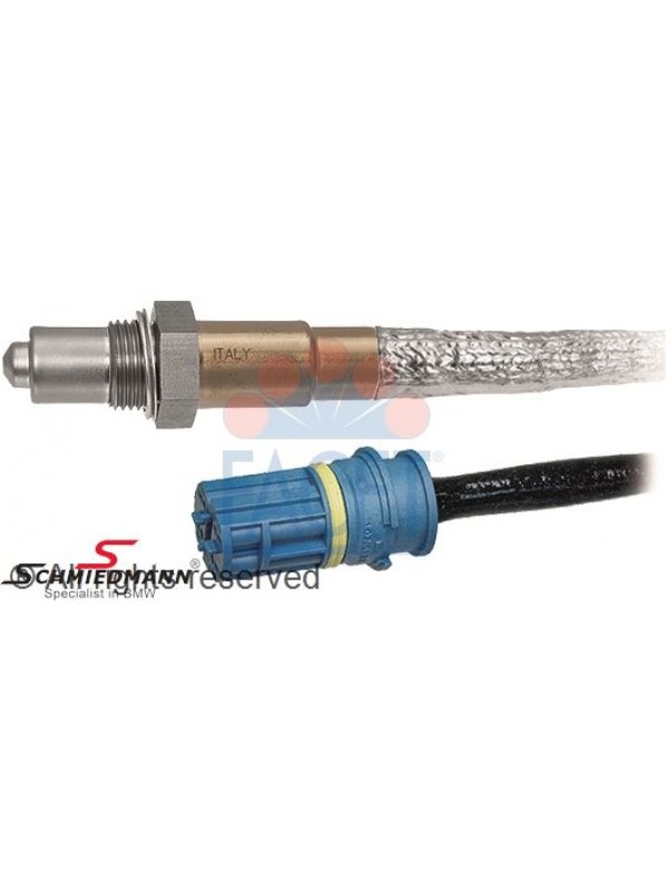 E87/E90/E60/E63/E65/X1 E84 LAMBDA SENSÖRÜ N46N/N52N/N53 (482 MM)