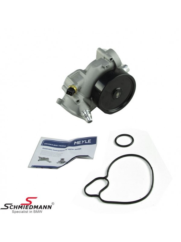 F06/F10/F01/X5 E70-F15 MOTOR SU DEVİRDAİM N63/N… F06/F10/F01/X5 E70-F15 MOTOR SU DEVİRDAİM N63/N…