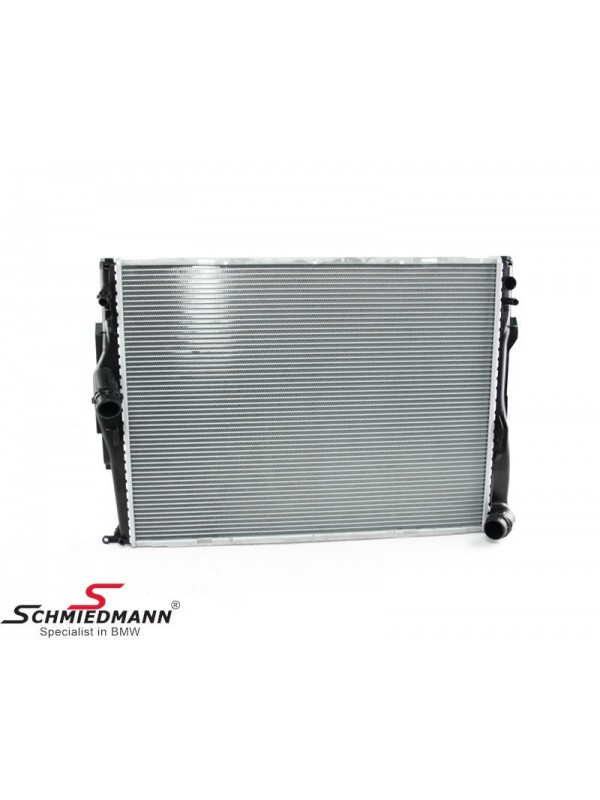 E87/E90/E92/E93/X1 E84/Z4 E89 SU RADYATÖRÜ -MEKANİK-